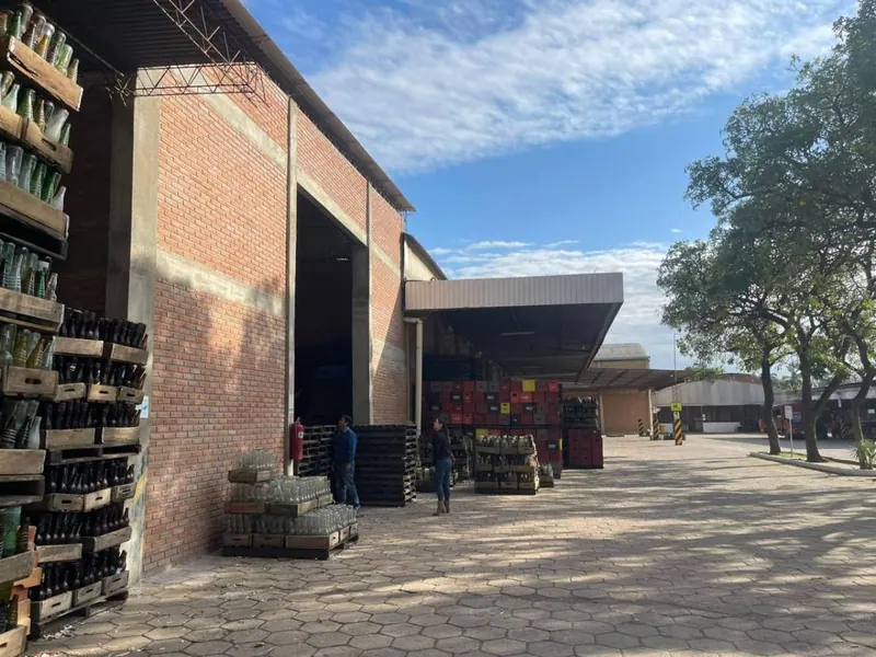200 m² warehouse for rent in the Parque Industrial, East Zone: foto 5 de 5