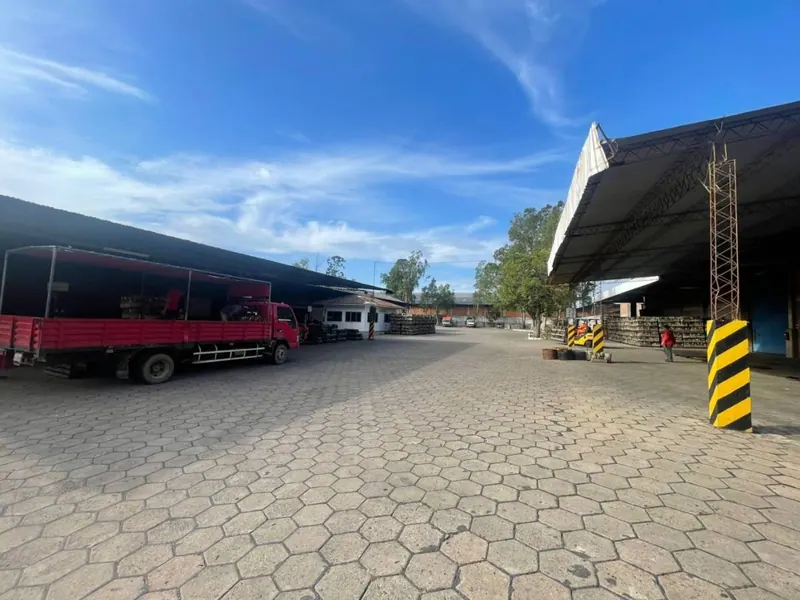109 m² office for rent in Parque Industrial, East Zone: foto 3 de 5