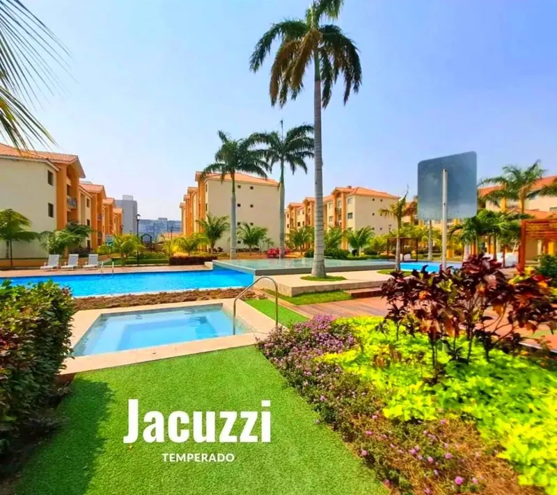 Departamento de 3 dormitorios en venta en el condominio Club Piazza: foto 4 de 20