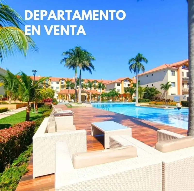 Departamento de 3 dormitorios en venta en el condominio Club Piazza: foto 5 de 20