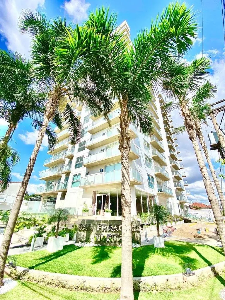 230 m² apartment for sale in the San Francisco Norte building: foto 1 de 10