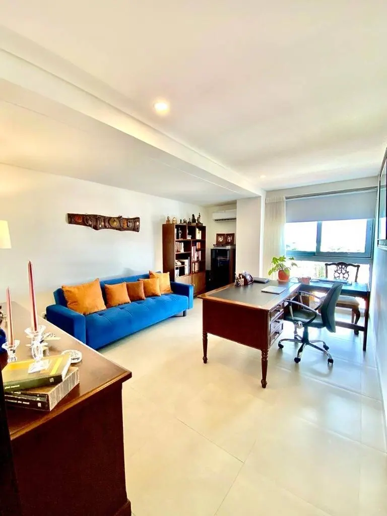 230 m² apartment for sale in the San Francisco Norte building: foto 2 de 10
