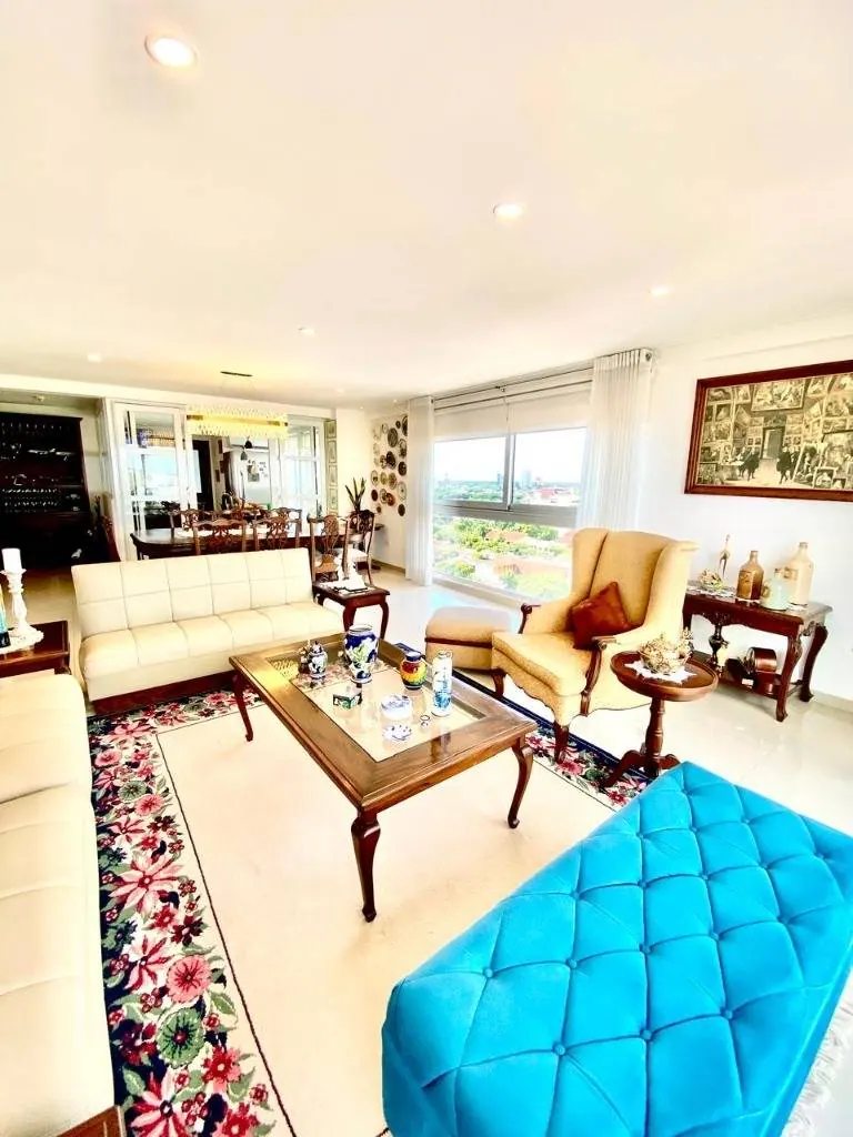 230 m² apartment for sale in the San Francisco Norte building: foto 9 de 10