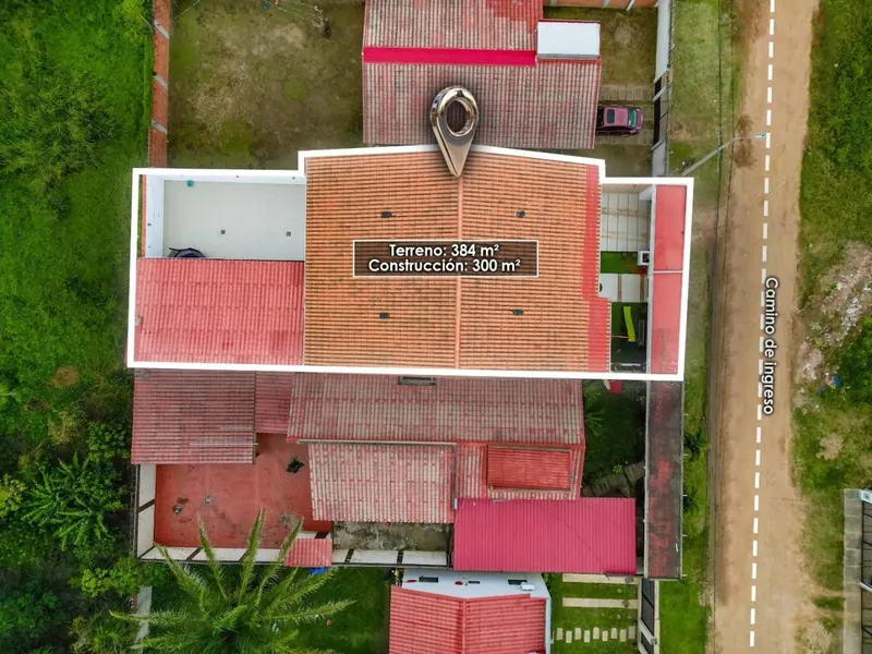 Casa de dos plantas en venta en la Urbanización Obelisco, Zona Este: foto 3 de 31