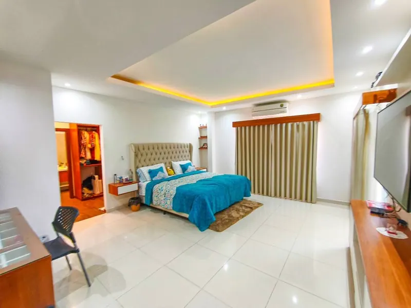 Casa de dos plantas en venta en la Urbanización Obelisco, Zona Este: foto 11 de 31