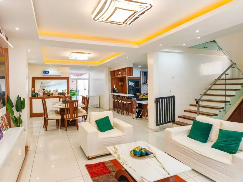 Casa de dos plantas en venta en la Urbanización Obelisco, Zona Este: foto 25 de 31