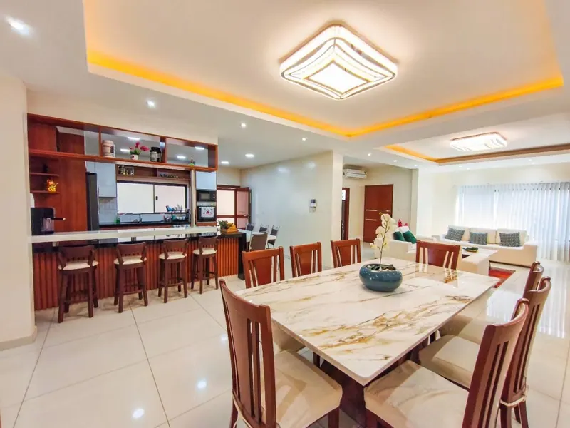 Casa de dos plantas en venta en la Urbanización Obelisco, Zona Este: foto 27 de 31
