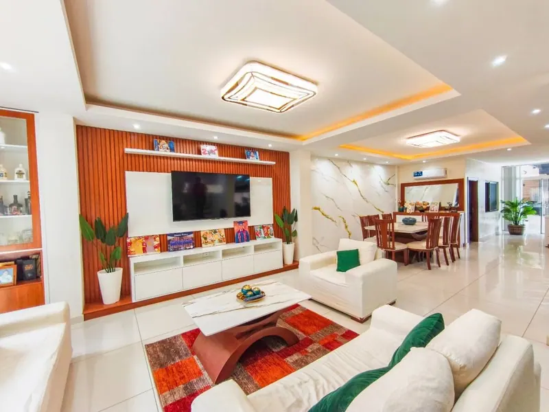Casa de dos plantas en venta en la Urbanización Obelisco, Zona Este: foto 31 de 31