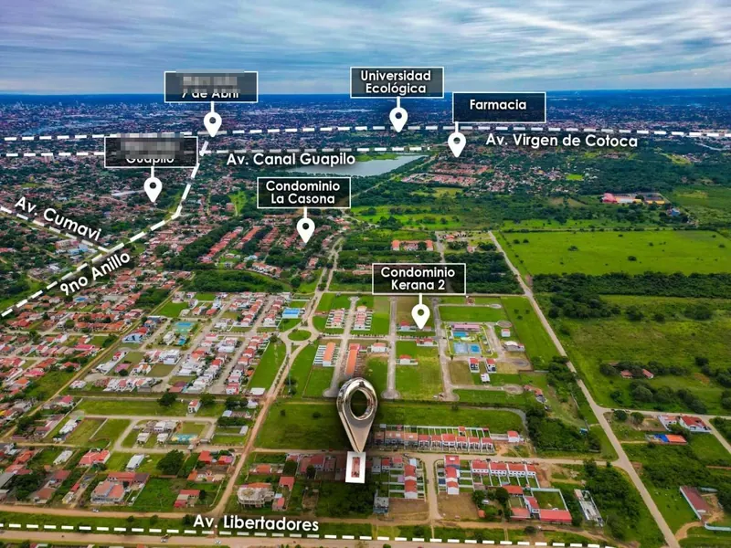 2-bedroom house for sale in the Obelisco development, East Zone: foto 3 de 23
