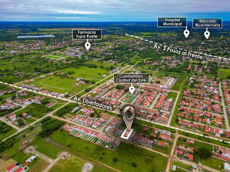 2-bedroom house for sale in the Obelisco development, East Zone: foto 6 de 23
