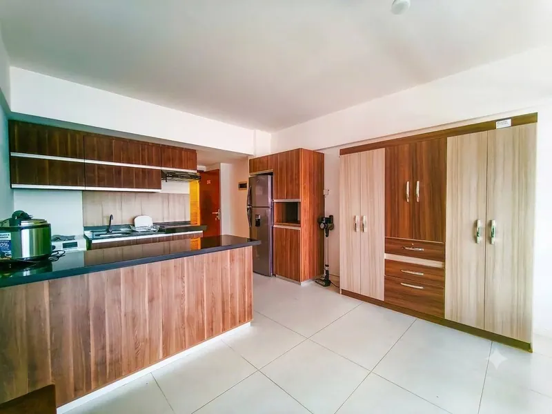 Monoambiente amoblado en venta en el edificio Smart Studio Isuto: foto 4 de 14