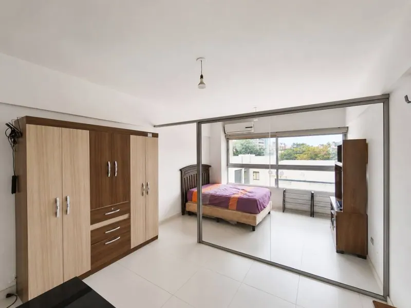 Monoambiente amoblado en venta en el edificio Smart Studio Isuto: foto 6 de 14