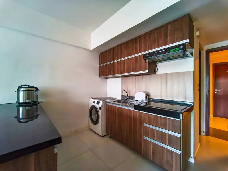 Monoambiente amoblado en venta en el edificio Smart Studio Isuto: foto 8 de 14