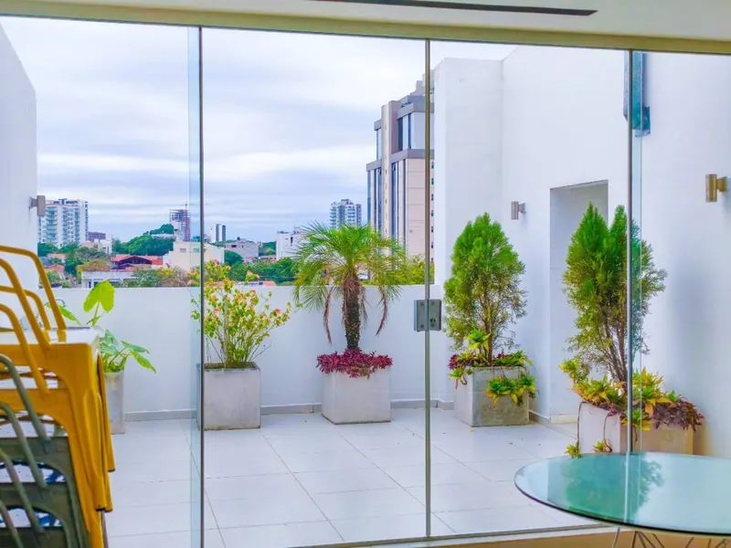 Monoambiente amoblado en venta en el edificio Smart Studio Isuto: foto 14 de 14