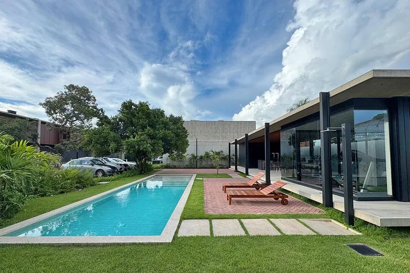 3-bedroom house for sale in the Nórdico gated community, North Zone: foto 2 de 17