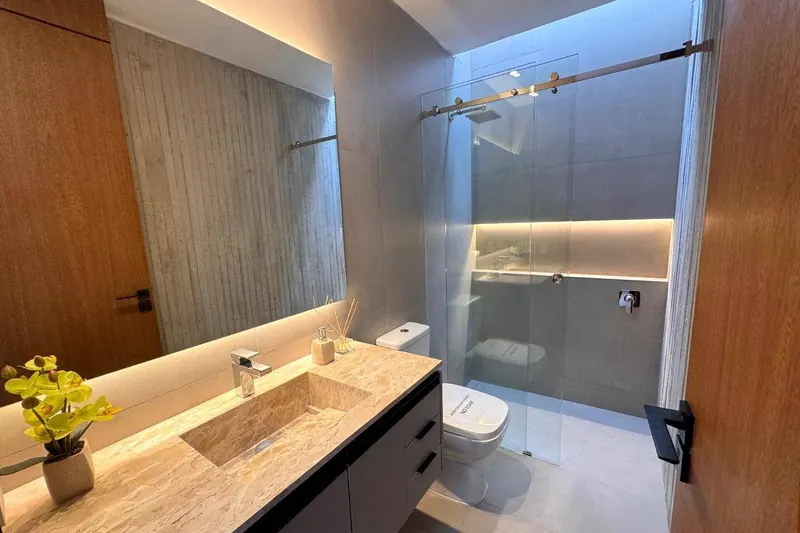 3-bedroom house for sale in the Nórdico gated community, North Zone: foto 9 de 17