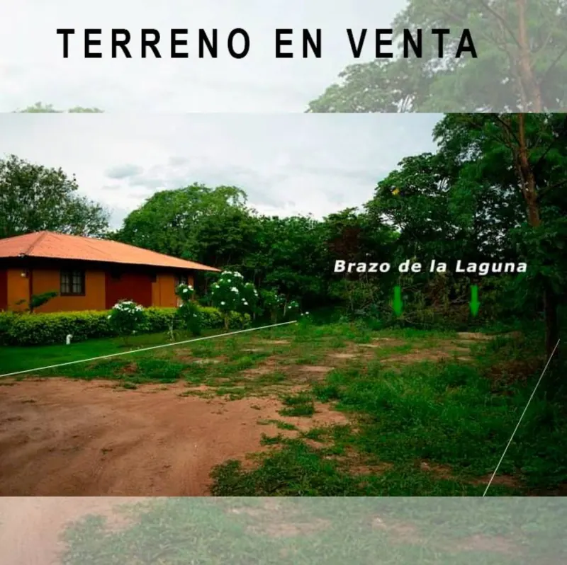 Terreno de 297,71 m² en venta en el condominio Laguna Azul, km 17: foto 7 de 7