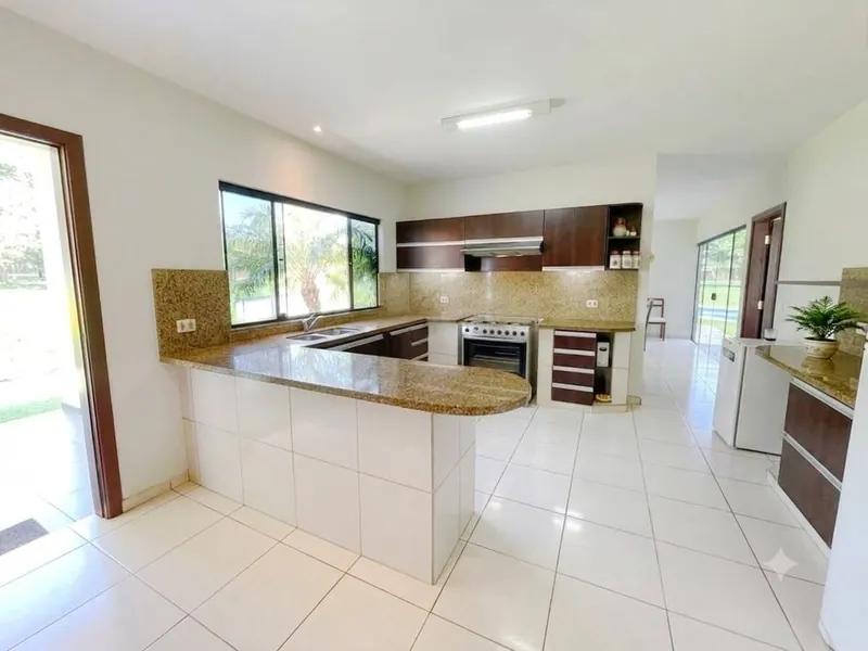 Casa de 3 suites con piscina en venta en Polo Country, Warnes: foto 11 de 18