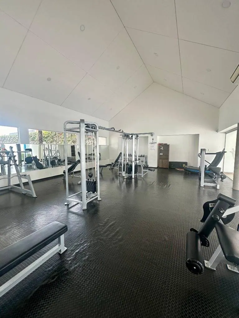 Furnished 3-bedroom house for sale in a gated community, West Zone: foto 9 de 11