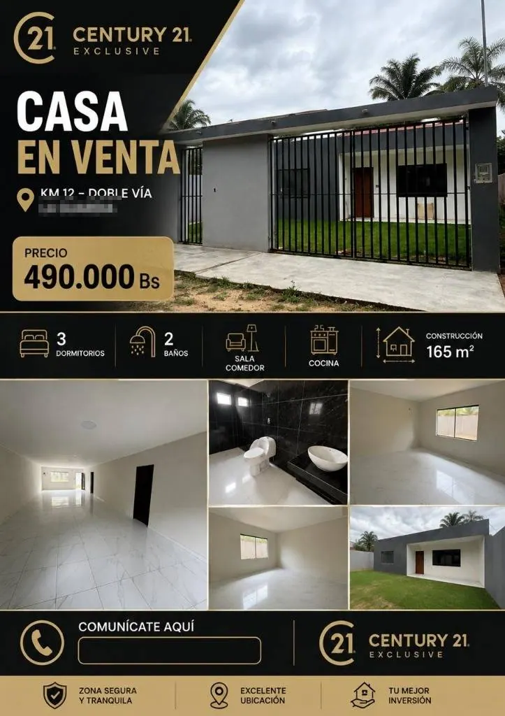 3-bedroom house for sale at km 12 of Doble Vía La Guardia: foto 2 de 9