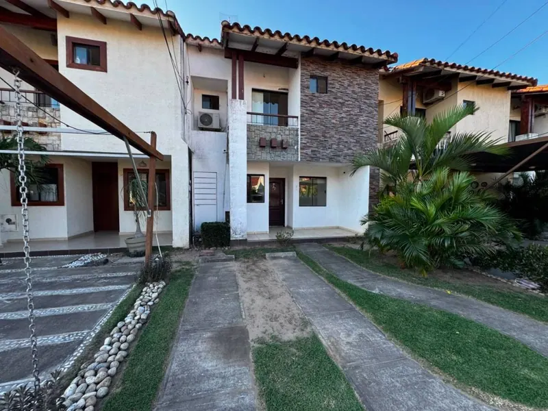 3-bedroom house for sale in the Versalles gated community, North Zone: foto 1 de 6