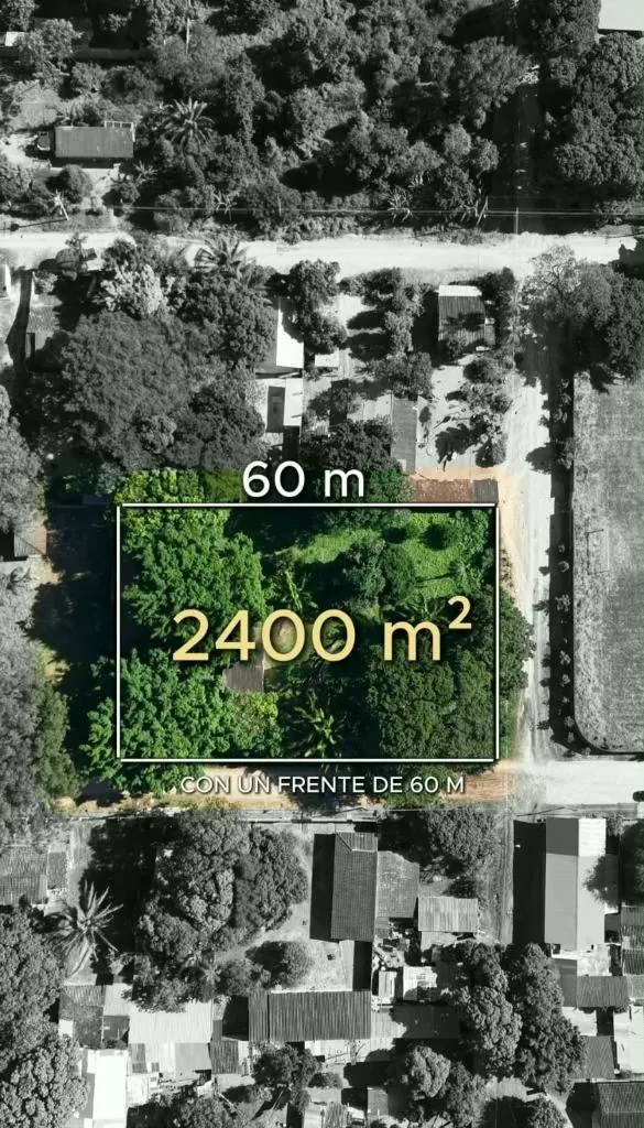 2,403 m² lot for sale on Doble Vía La Guardia: foto 3 de 4