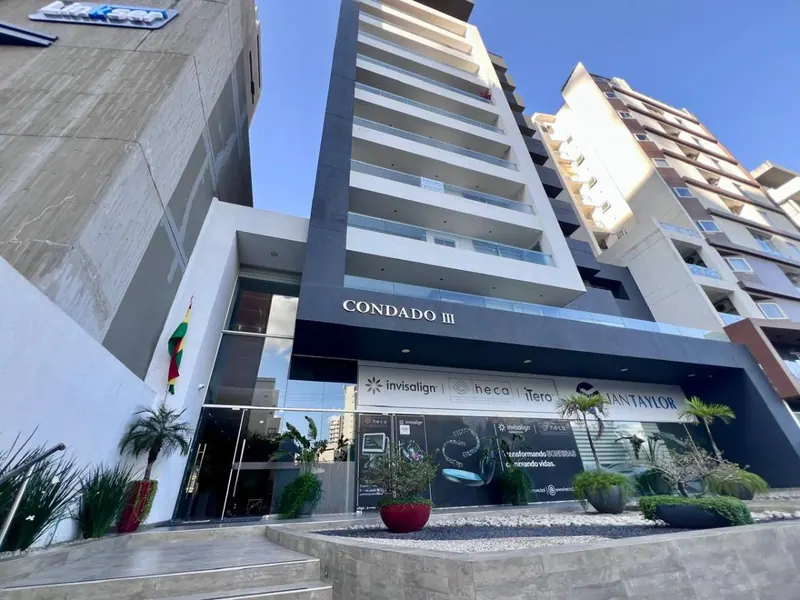 3-bedroom apartment for sale in the Condado III gated community: foto 2 de 12