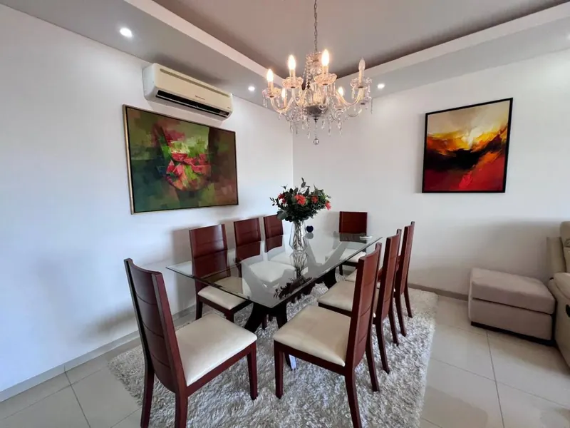 3-bedroom apartment for sale in the Condado III gated community: foto 5 de 12