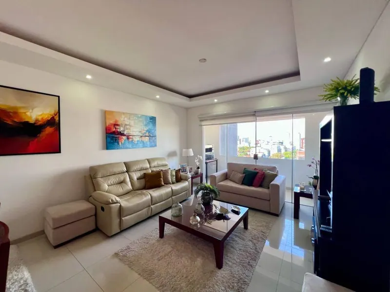 3-bedroom apartment for sale in the Condado III gated community: foto 6 de 12