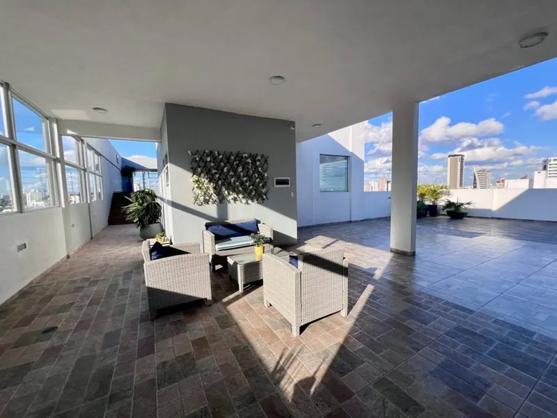 3-bedroom apartment for sale in the Condado III gated community: foto 11 de 12