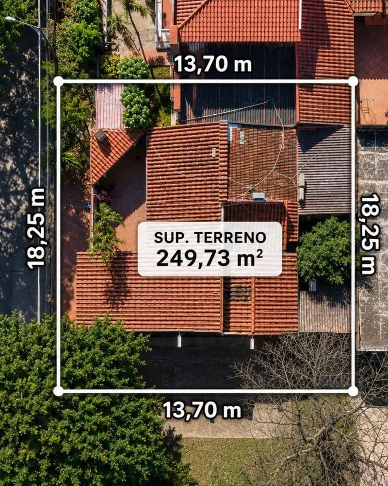 Casa de 3 dormitorios en esquina en venta en la Zona Oeste: foto 7 de 9