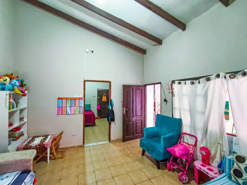 Casa con dos construcciones en venta en San Aurelio, Zona Sur: foto 9 de 16