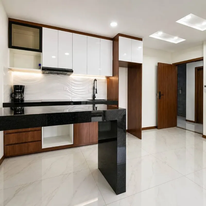 Departamento de 1 dormitorio en venta en Portobello Green, Equipetrol: foto 4 de 10
