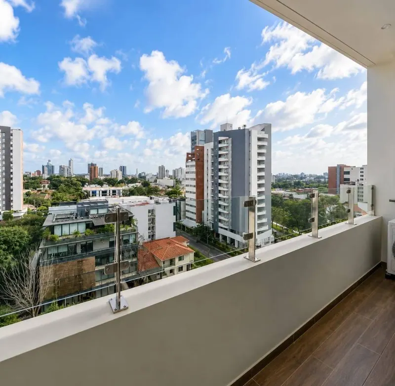 Departamento de 1 dormitorio en venta en Portobello Green, Equipetrol: foto 9 de 10