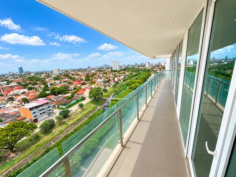 2-bedroom partly furnished apartment for rent at Swissôtel: foto 6 de 16
