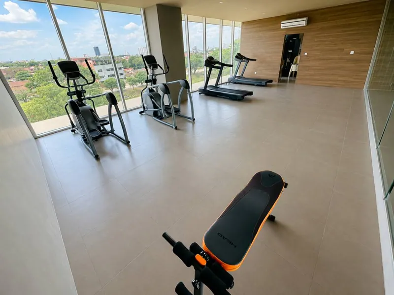 2-bedroom partly furnished apartment for rent at Swissôtel: foto 13 de 16