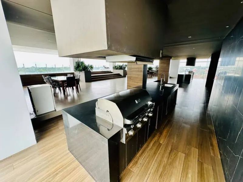 2-bedroom partly furnished apartment for rent at Swissôtel: foto 14 de 16