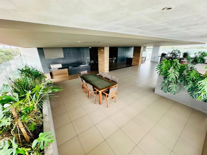 2-bedroom partly furnished apartment for rent at Swissôtel: foto 16 de 16