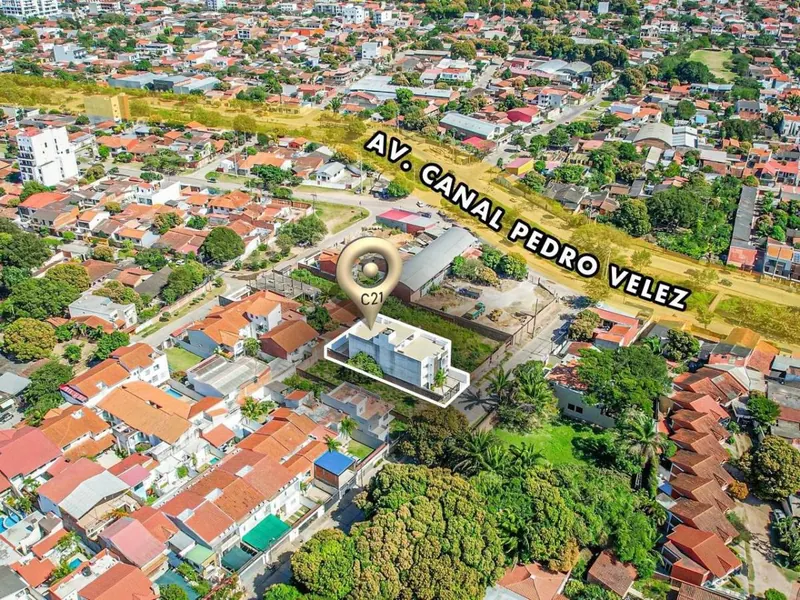 Edificio en venta en la Zona Norte, sobre el canal Pedro Vélez: foto 4 de 15