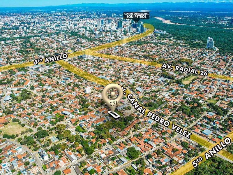 Edificio en venta en la Zona Norte, sobre el canal Pedro Vélez: foto 5 de 15