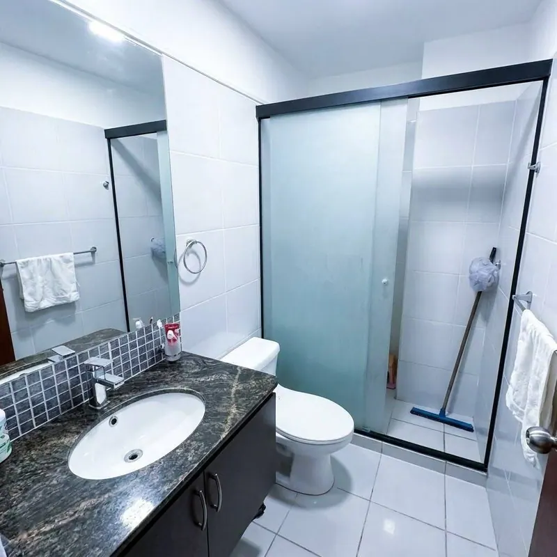 Departamento de 2 dormitorios en venta en el condominio Dos Hermanas: foto 5 de 11
