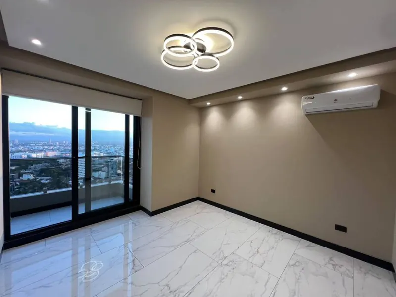 1-bedroom apartment for rent in the Sky Tower building: foto 2 de 15