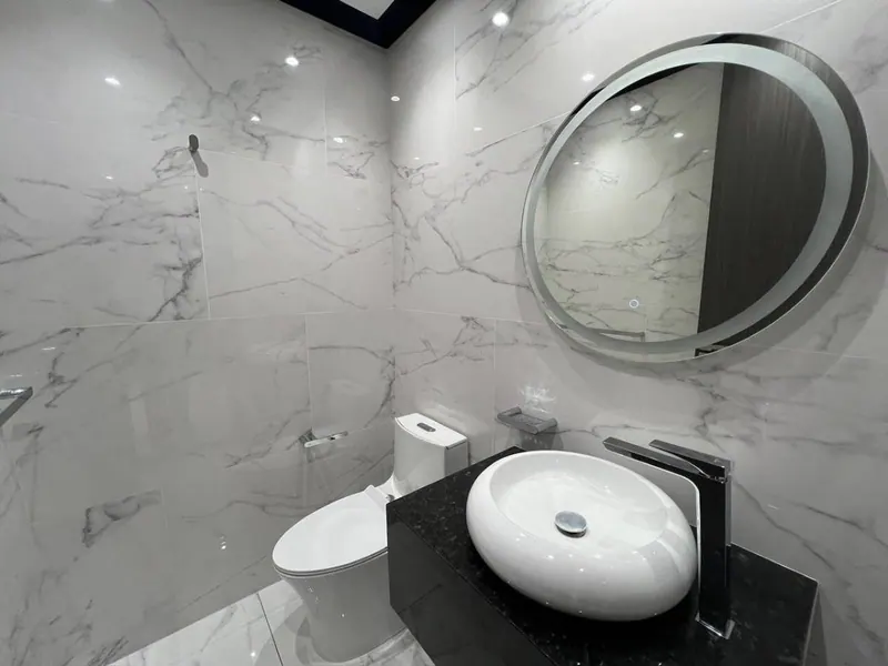 1-bedroom apartment for rent in the Sky Tower building: foto 4 de 15