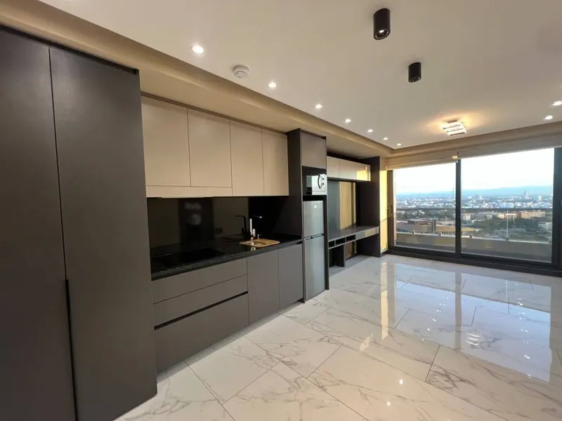 1-bedroom apartment for rent in the Sky Tower building: foto 6 de 15