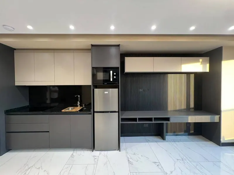1-bedroom apartment for rent in the Sky Tower building: foto 10 de 15
