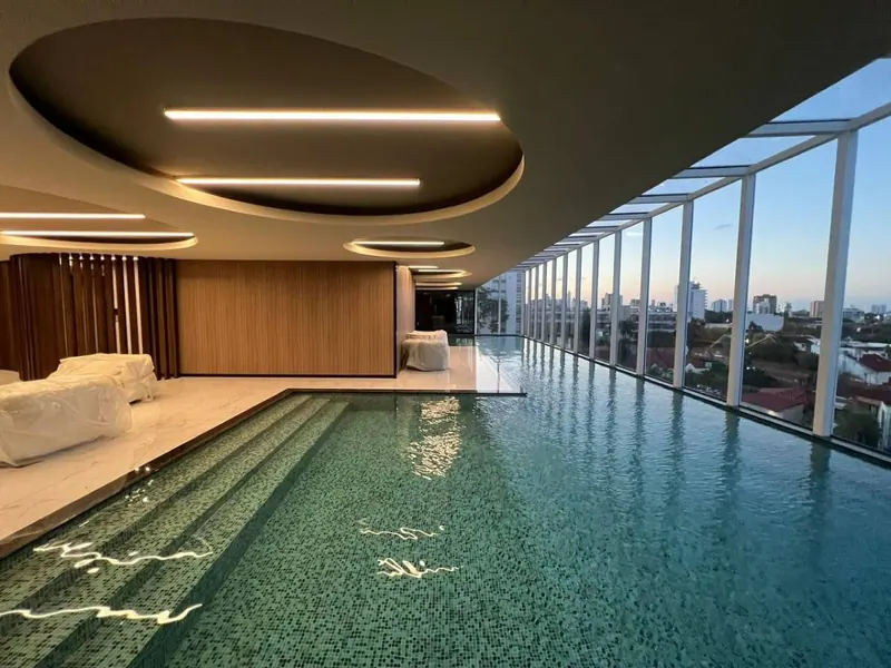 1-bedroom apartment for rent in the Sky Tower building: foto 12 de 15