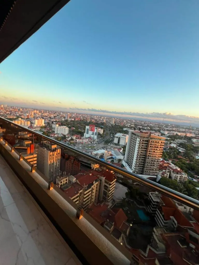 1-bedroom apartment for rent in the Sky Tower building: foto 15 de 15
