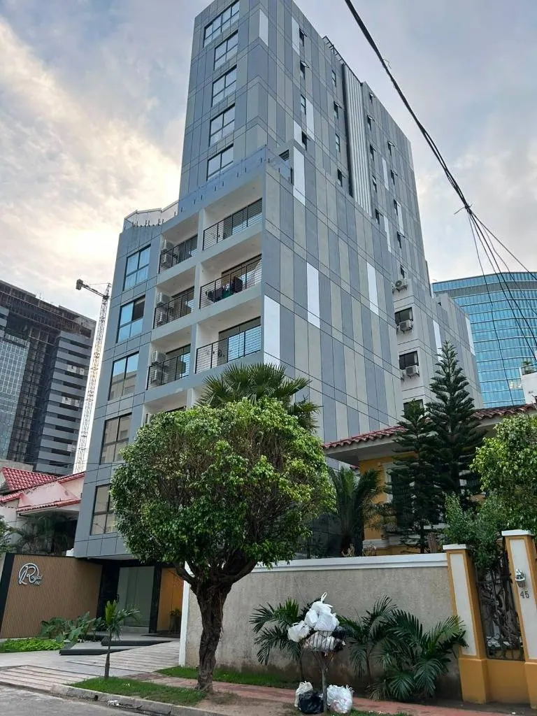 1-bedroom furnished apartment for rent in Royal One: foto 1 de 11