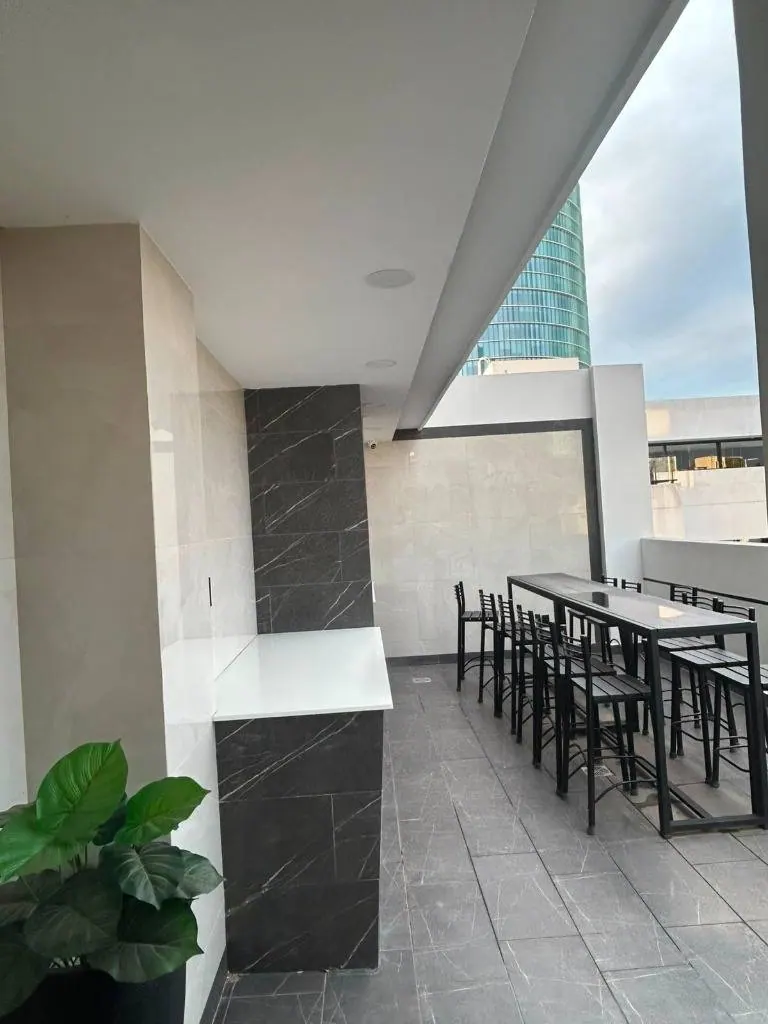 1-bedroom furnished apartment for rent in Royal One: foto 8 de 11