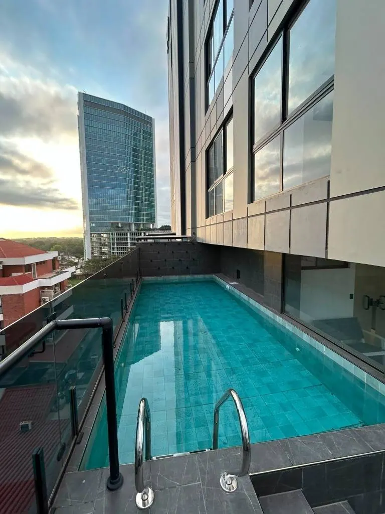1-bedroom furnished apartment for rent in Royal One: foto 11 de 11